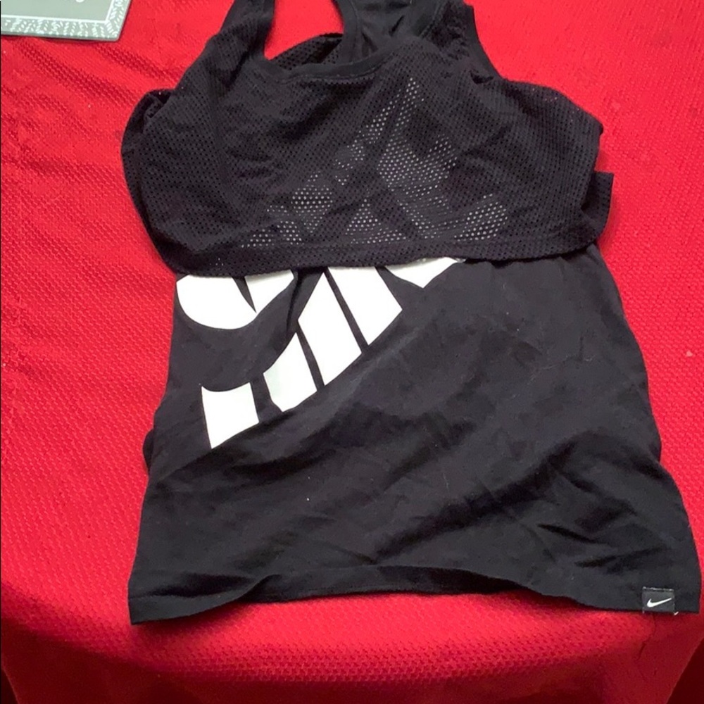 Nike tank top